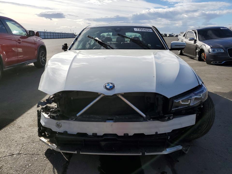 2026 BMW 330xi