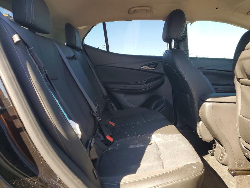 2022 Buick Encore gx Select