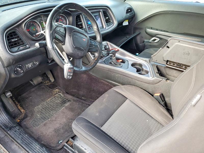 2018 Dodge Challenger r