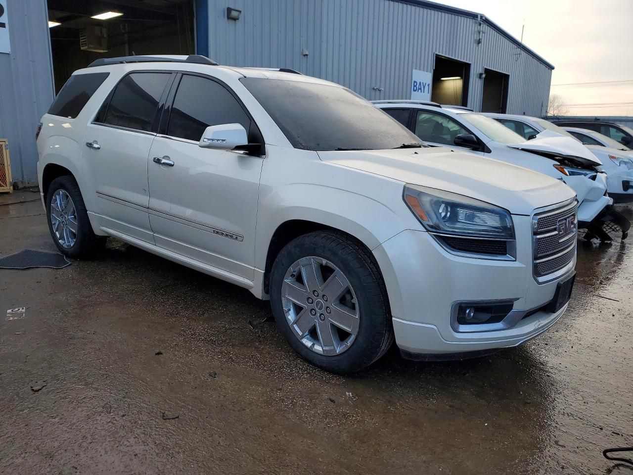 2013 GMC Acadia Denali