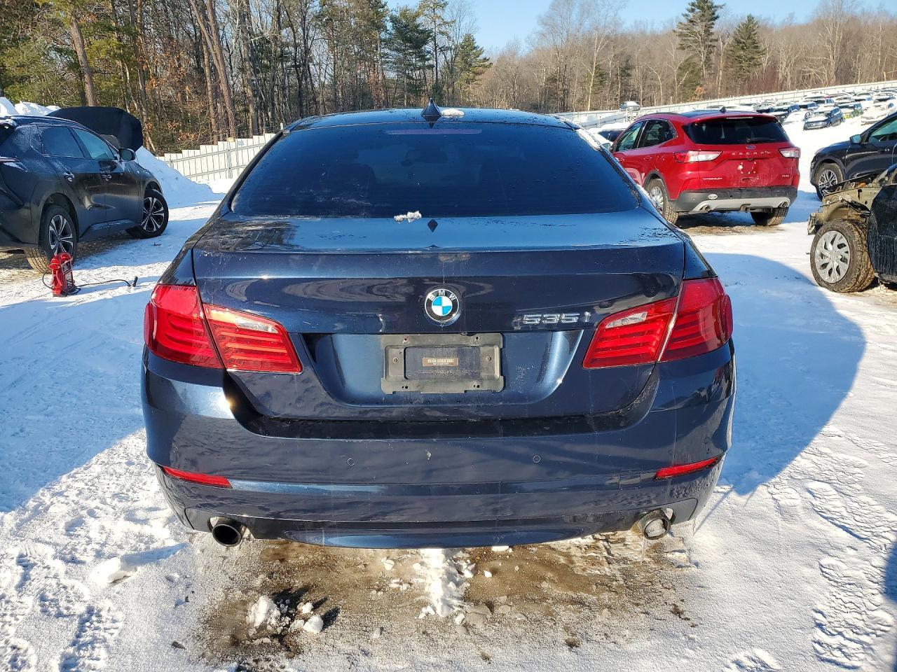 2011 BMW 535 xi