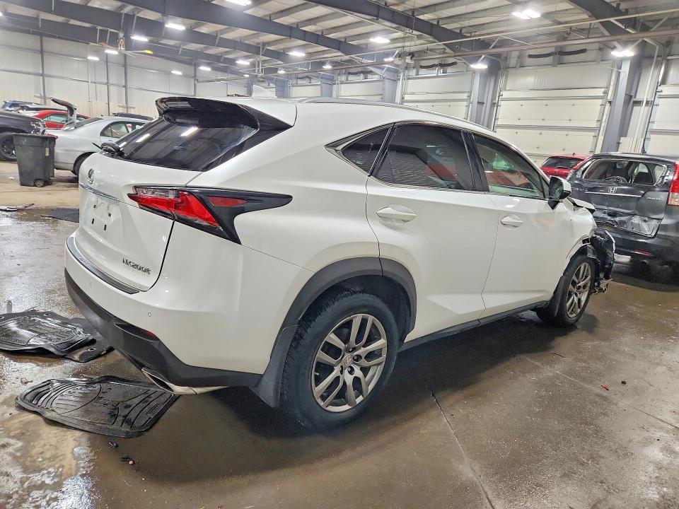 2016 Lexus Nx 200t Base