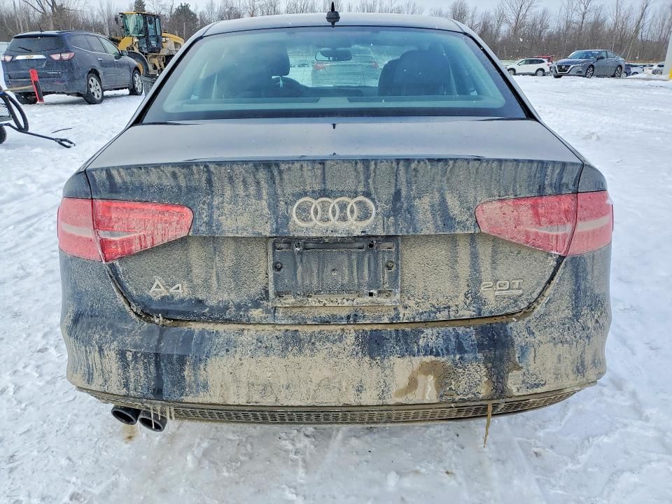 2014 Audi A4 Premium