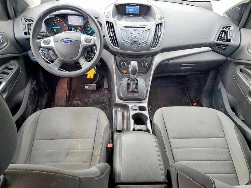 2015 Ford Escape se
