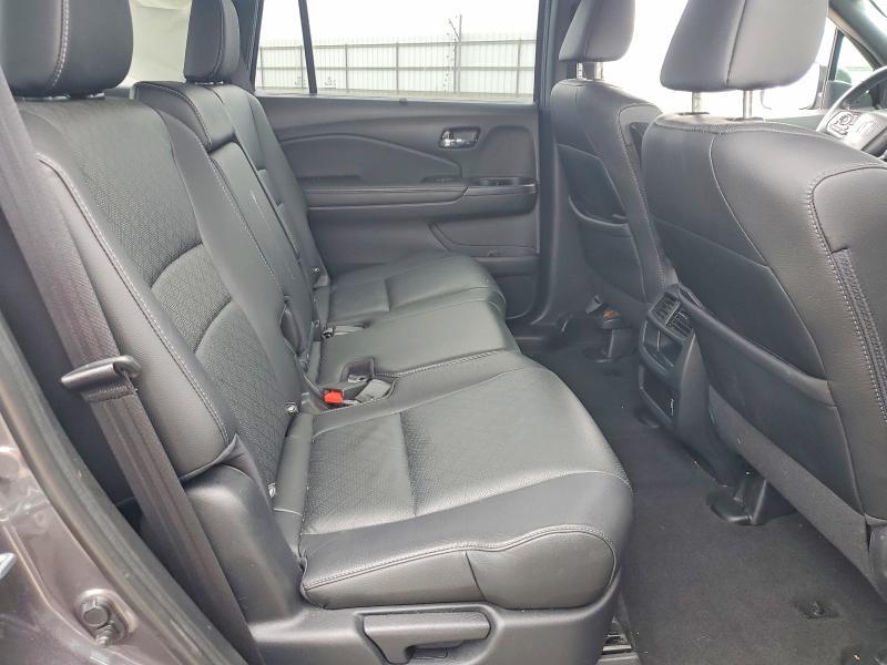 2021 Honda Passport exl