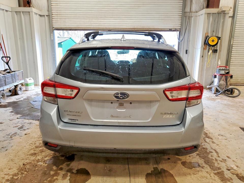 2017 Subaru Impreza Premium