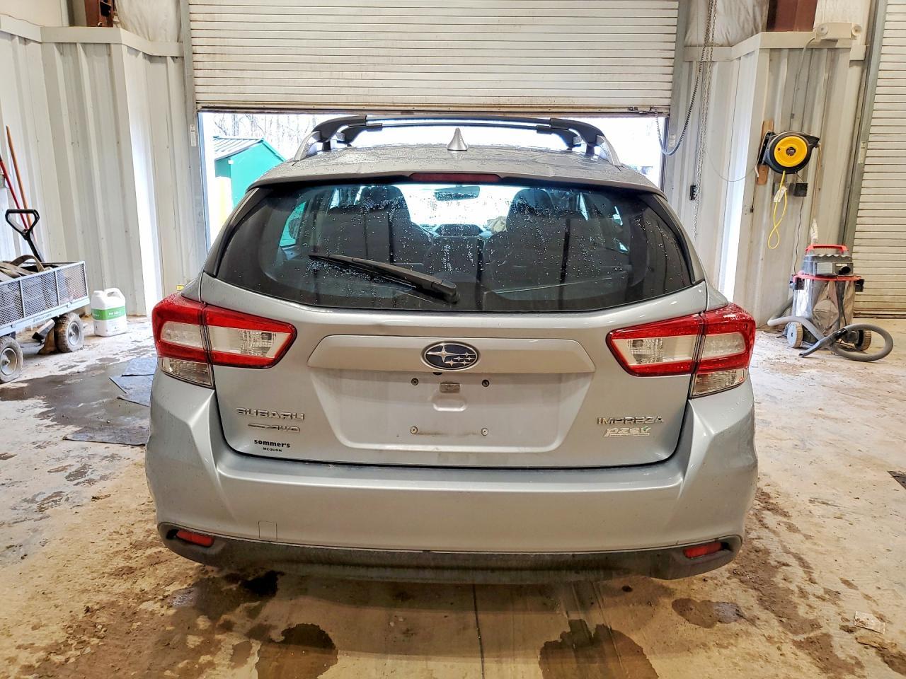 2017 Subaru Impreza Premium