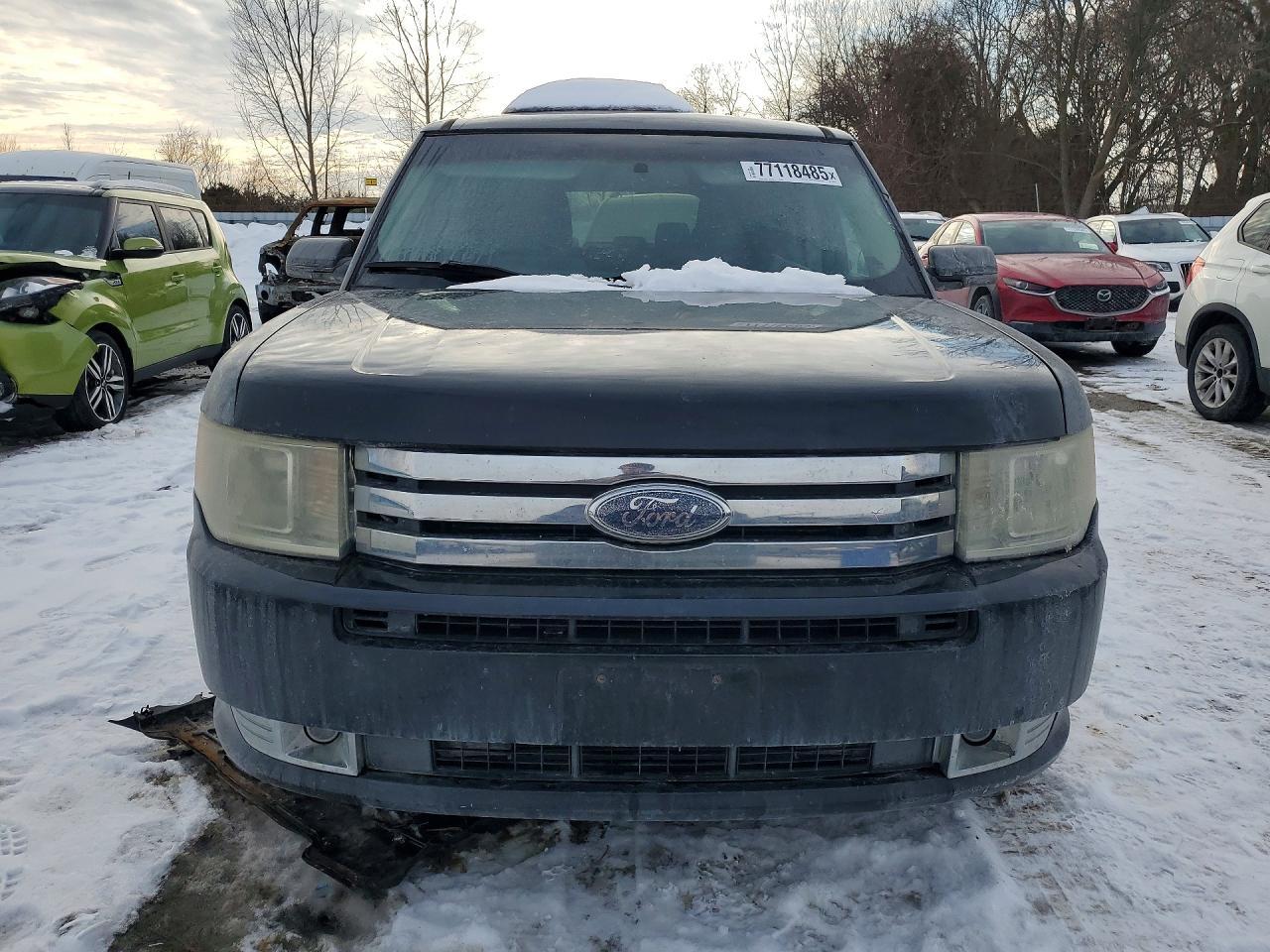 2010 Ford Flex sel