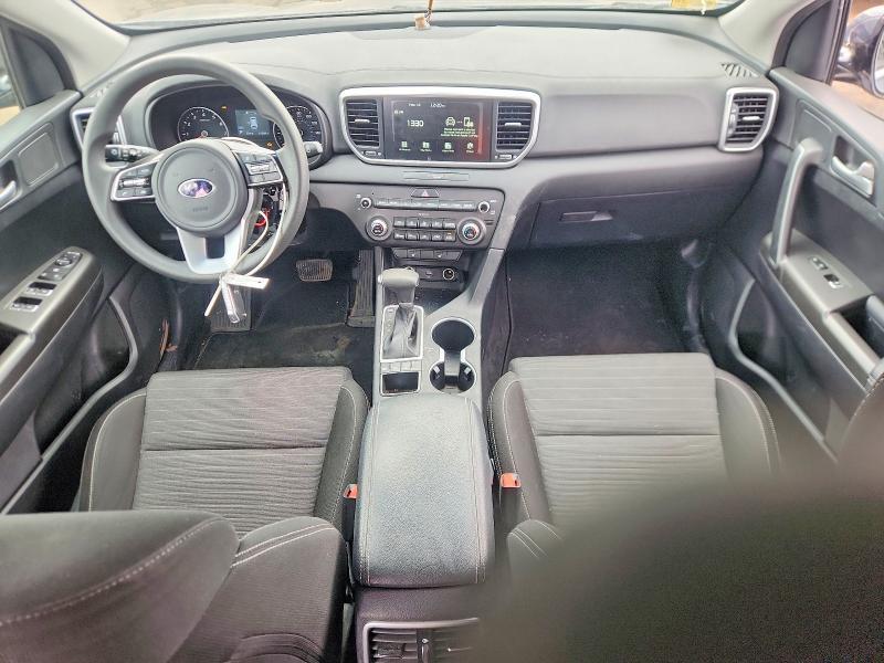 2021 KIA Sportage lx