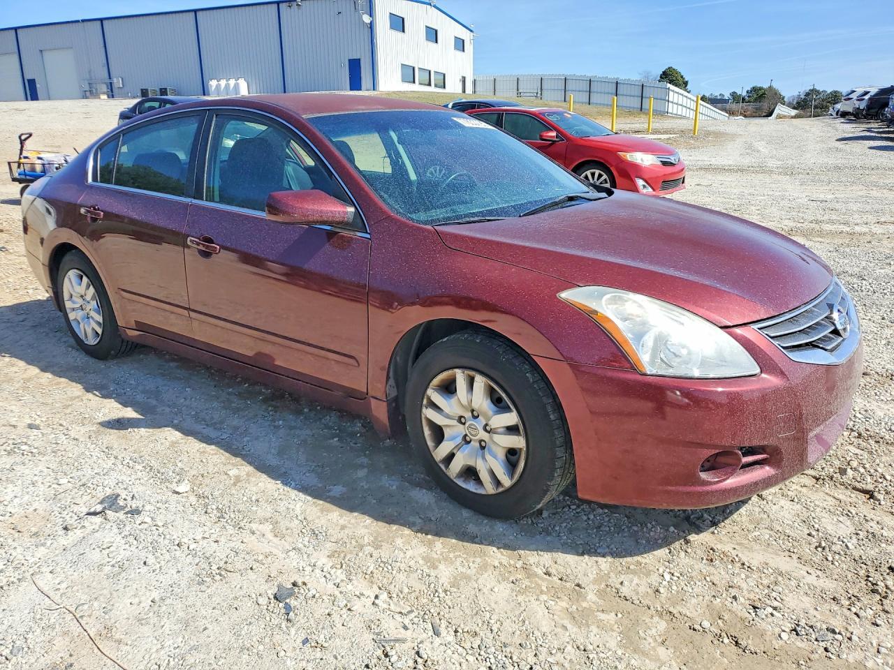 2010 Nissan Altima Base