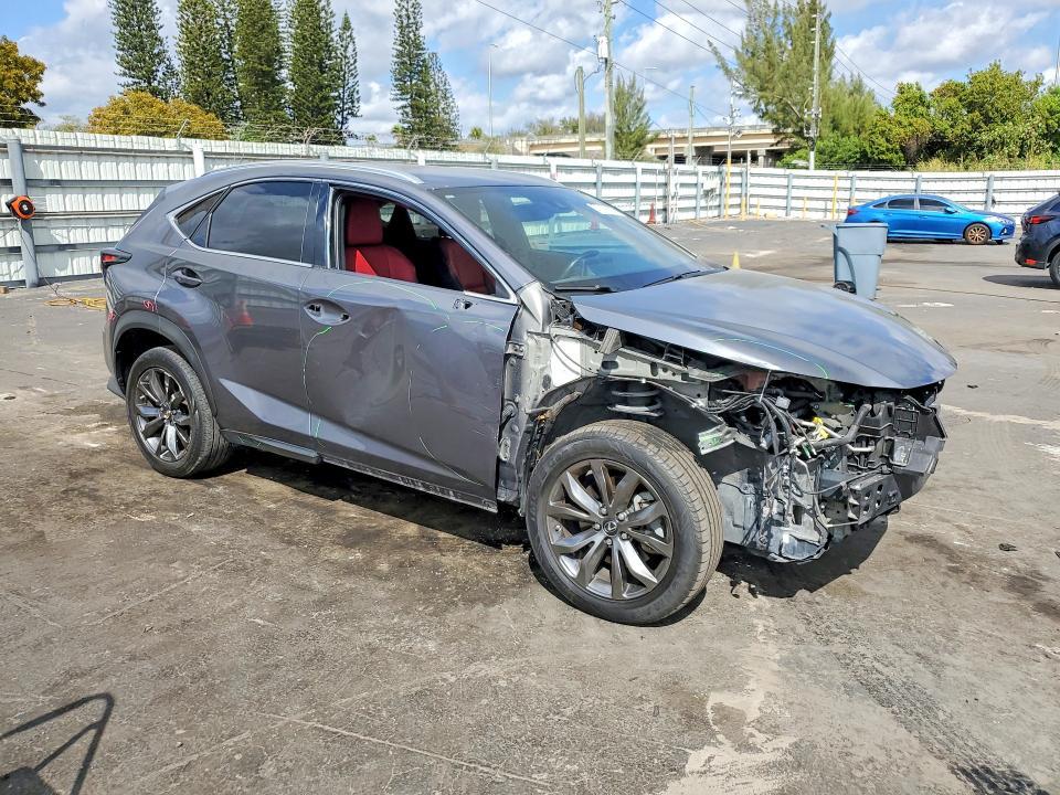 2020 Lexus Nx 300 f Sport