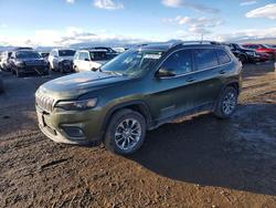 2019 Jeep Cherokee Latitude Plus for sale in Helena, MT