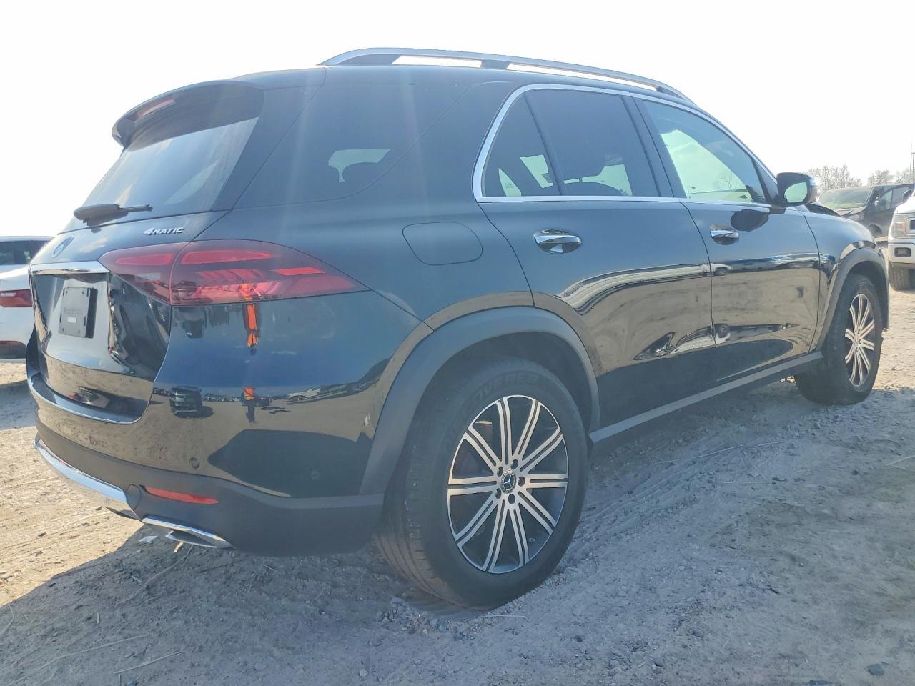 2025 Mercedes-Benz Gle 350 4matic