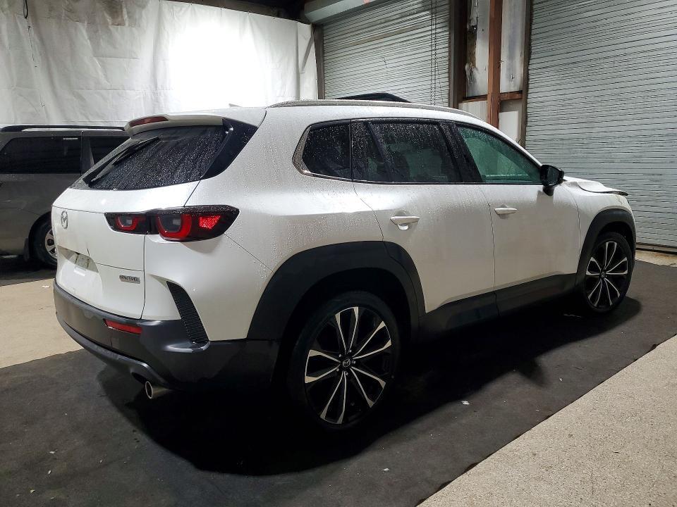 2025 Mazda Cx-50 Premium Plus