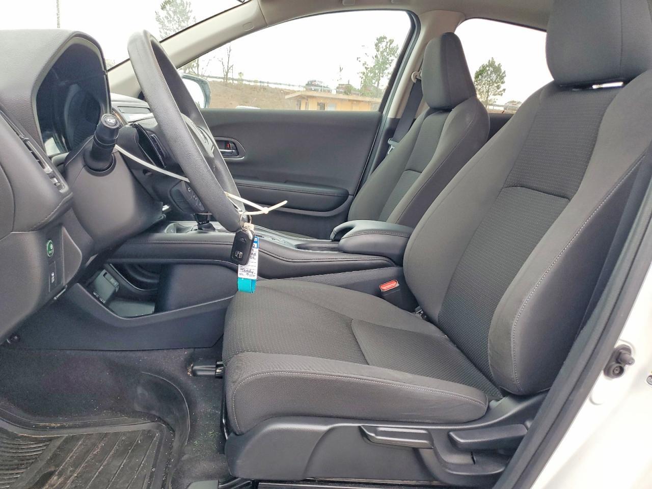 2019 Honda Hr-v ex