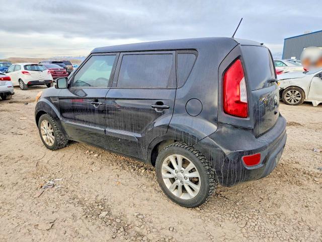 2013 KIA Soul +