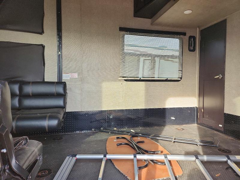 2016 Keystone Raptor Camper