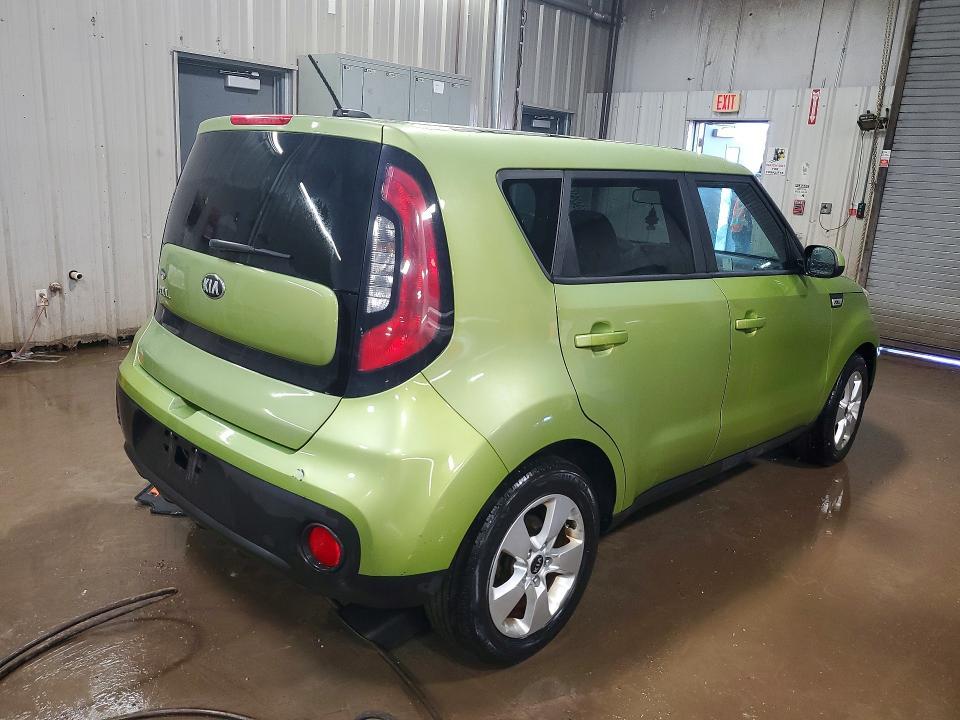 2017 KIA Soul Base