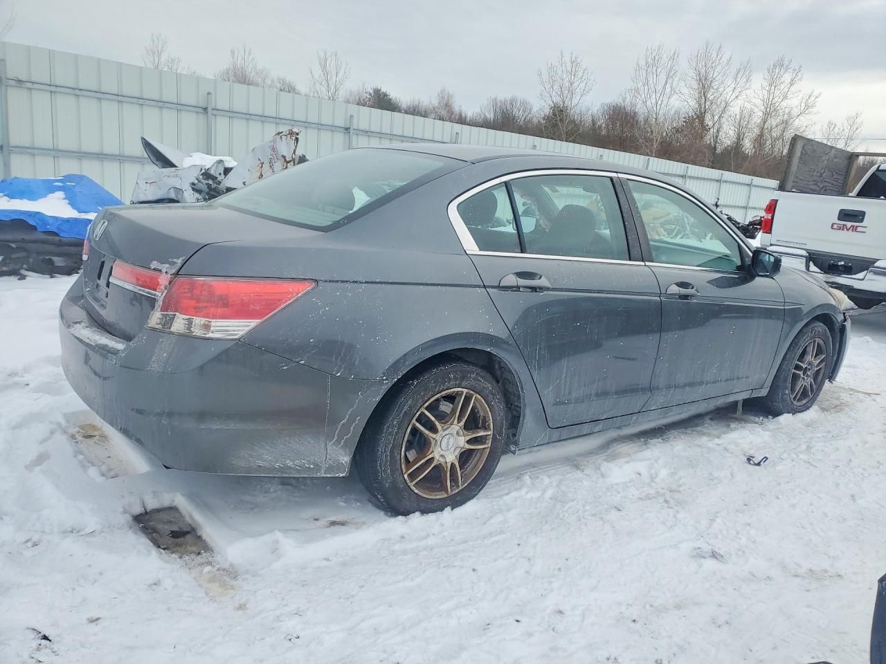 2011 Honda Accord lxp