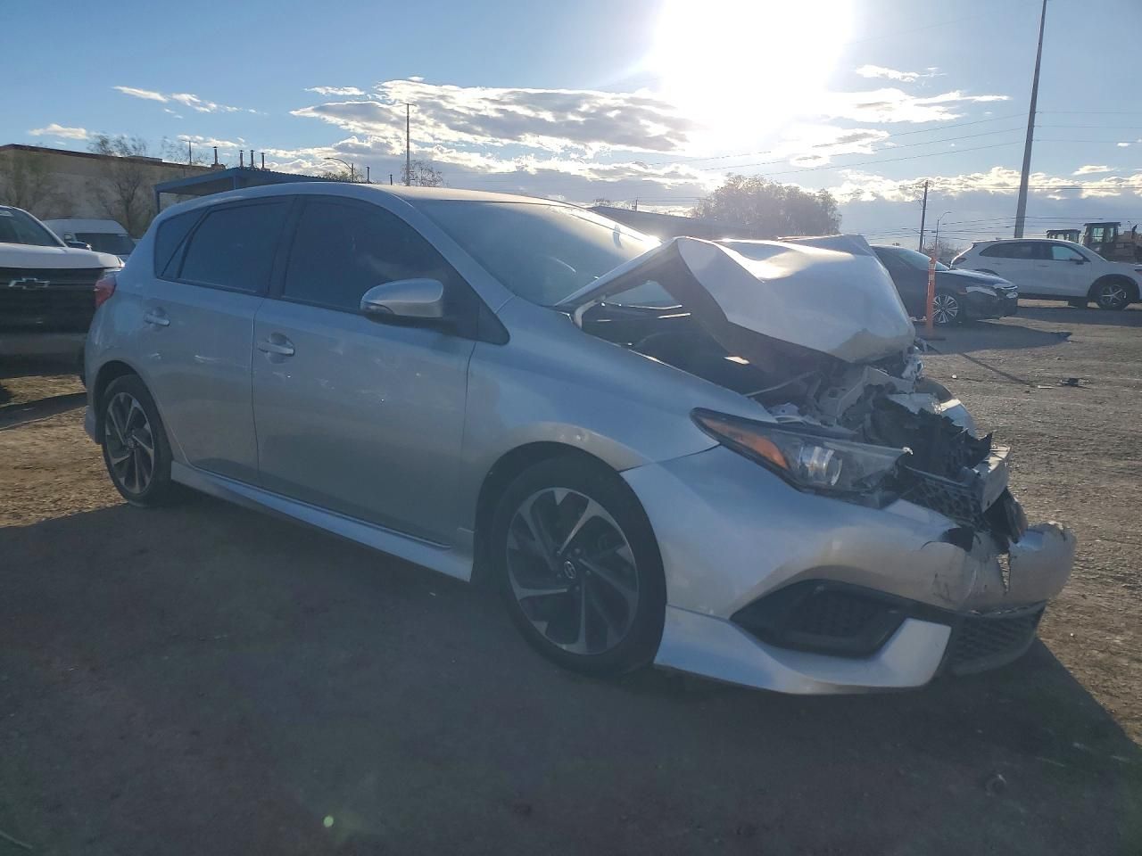 2016 Scion IM