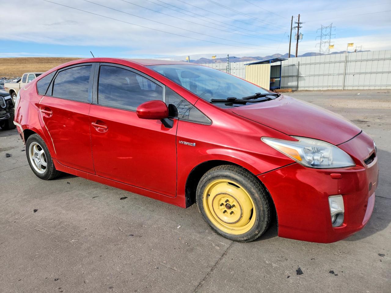 2010 Toyota Prius