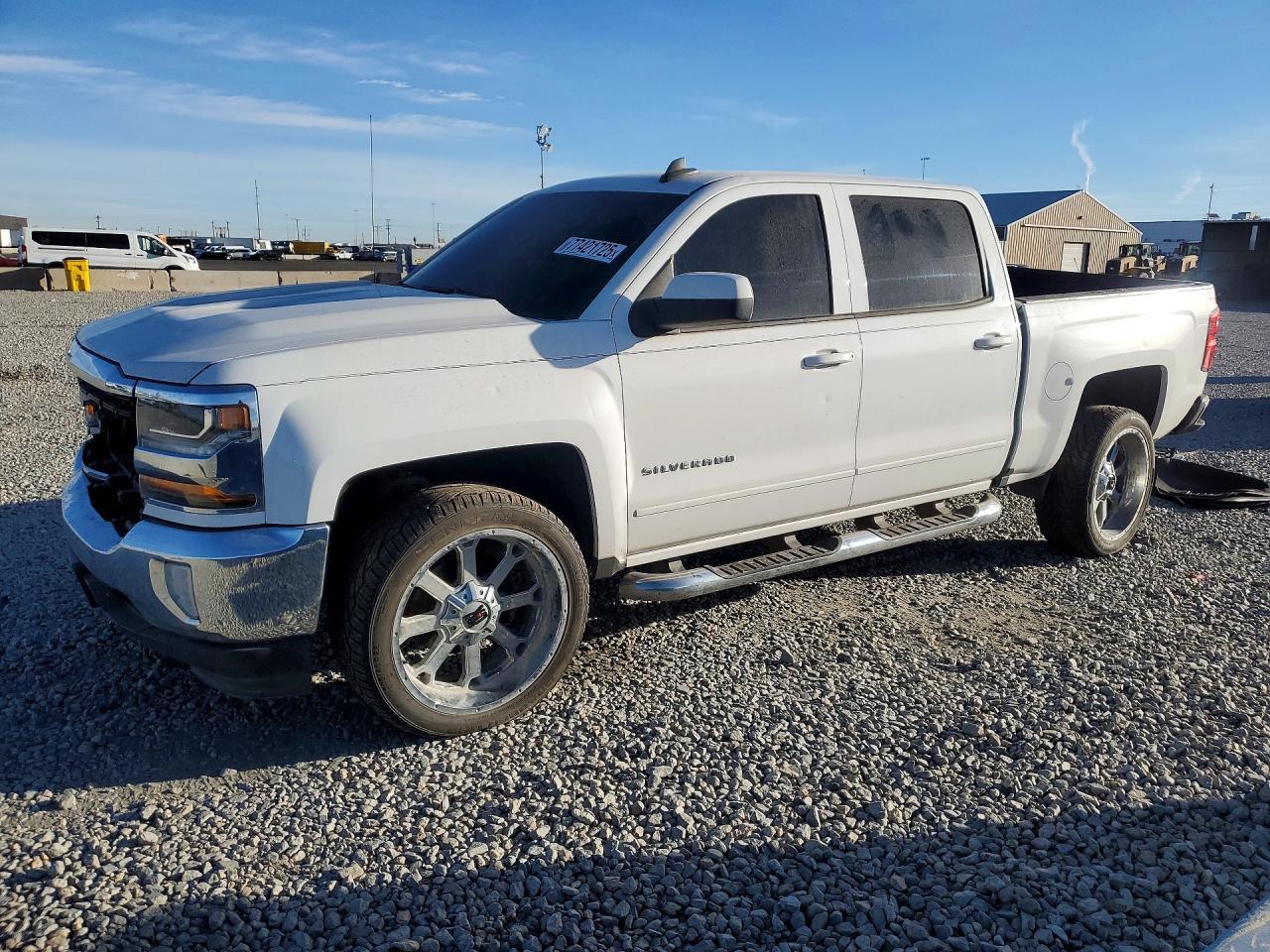 2016 Chevrolet Silverado K1500 lt
