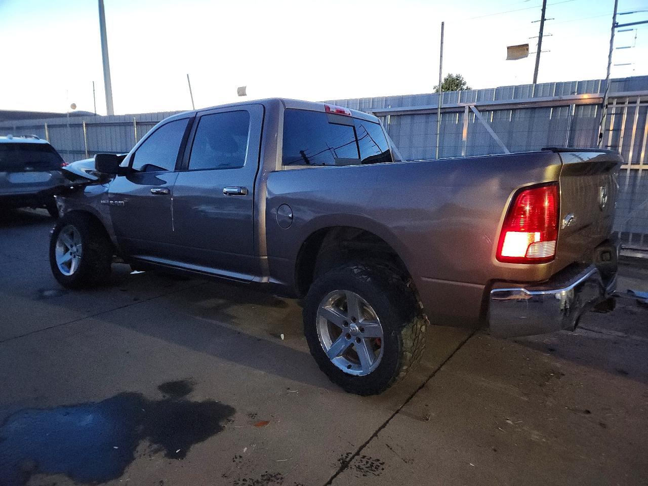 2009 Dodge RAM 1500