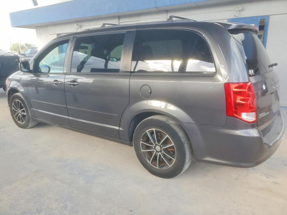 2016 Dodge Grand Caravan