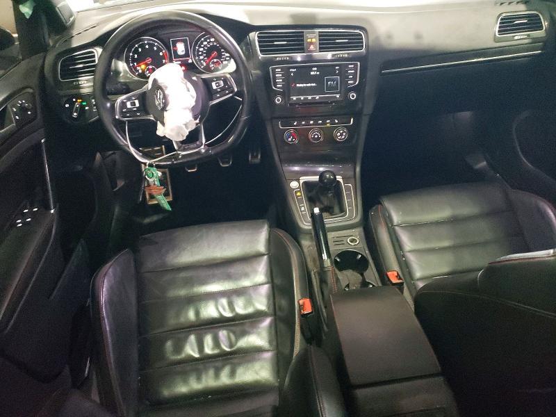 2017 Volkswagen Gti Sport