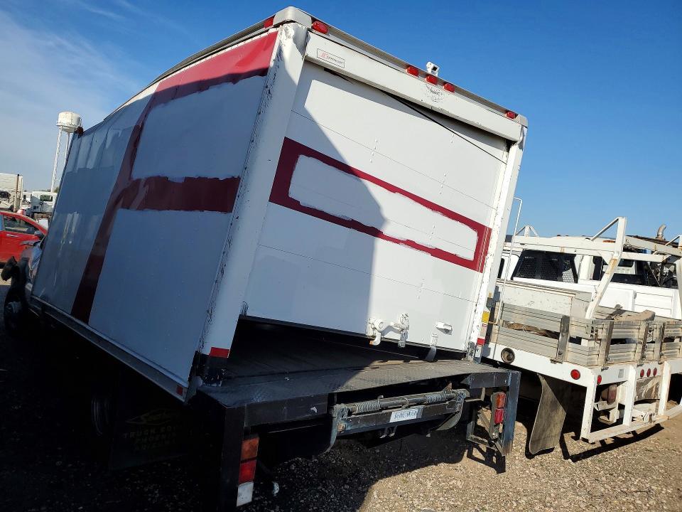 2007 Chevrolet Silverado BOX Truck