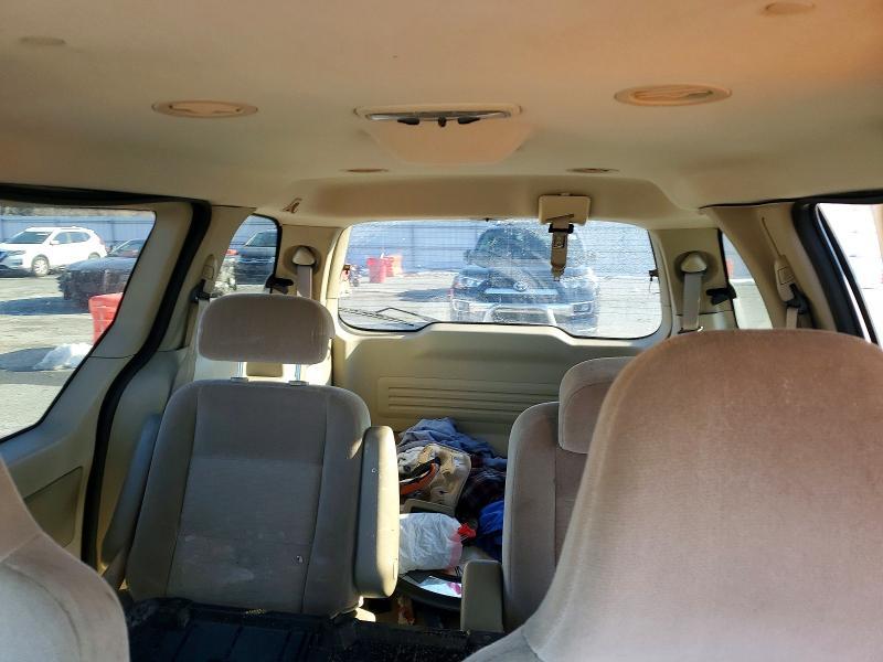 2005 Ford Freestar se