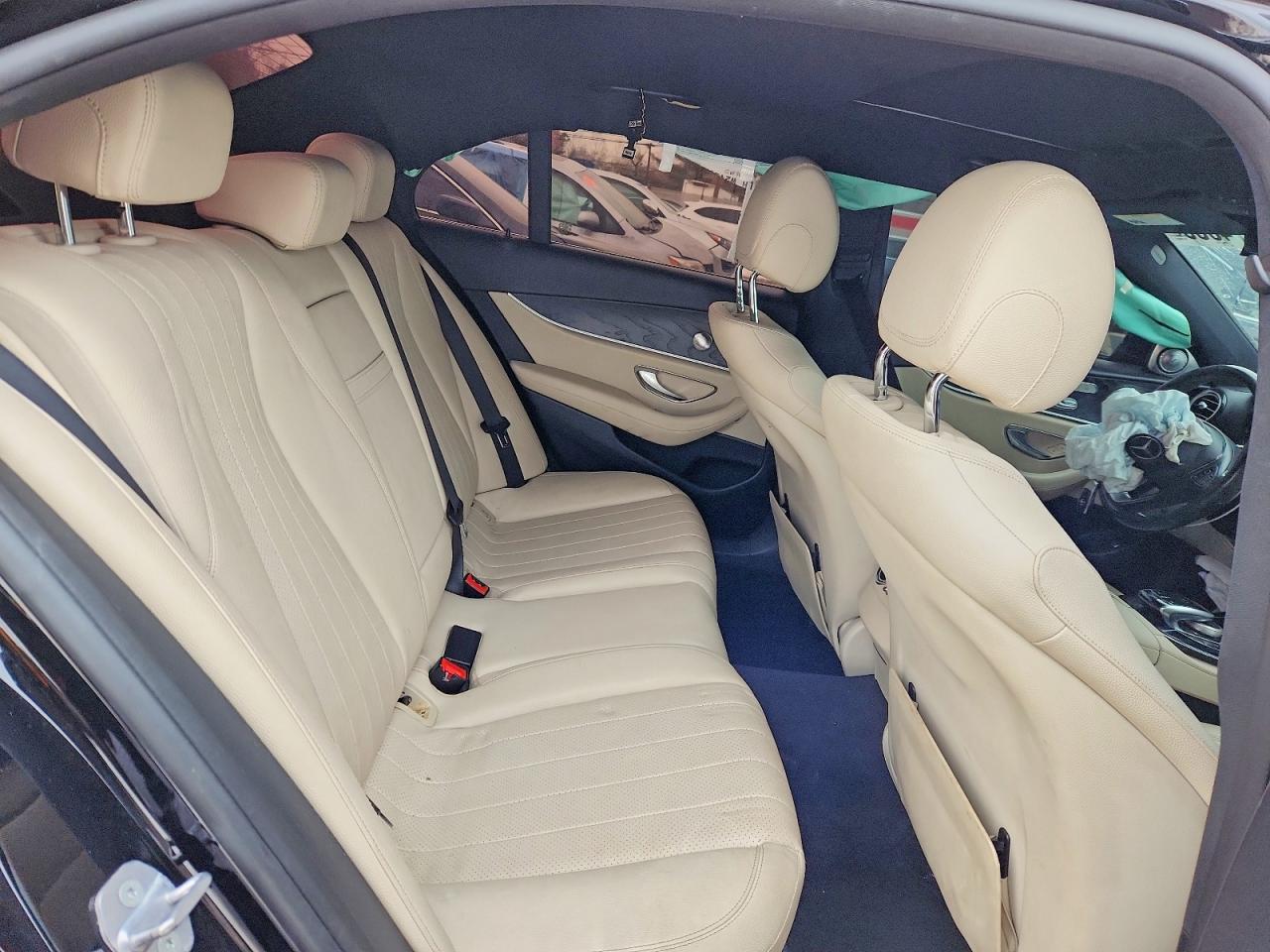 2017 Mercedes-Benz E 300 4matic