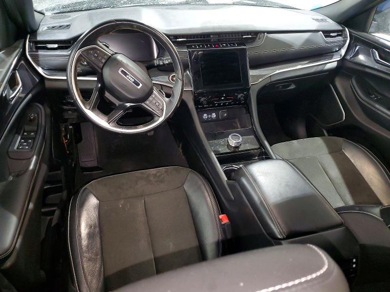 2021 Jeep Grand Cherokee l Laredo