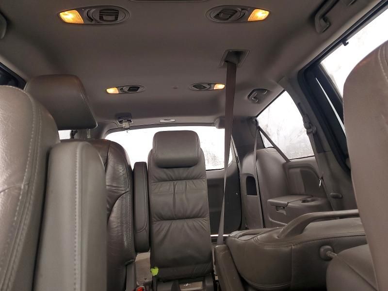 2010 Honda Odyssey exl