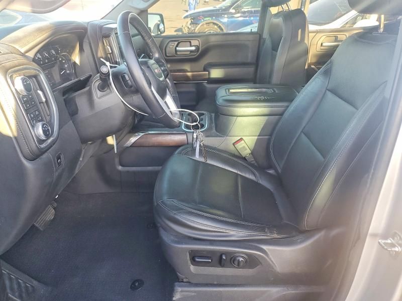 2020 GMC Sierra K1500 slt