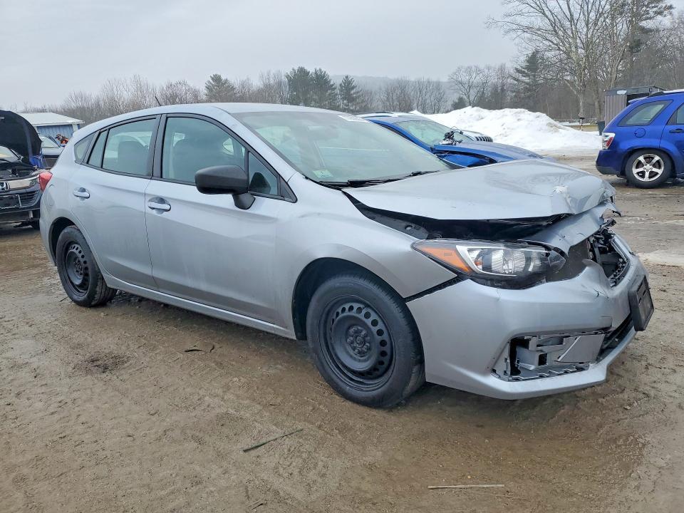2020 Subaru Impreza