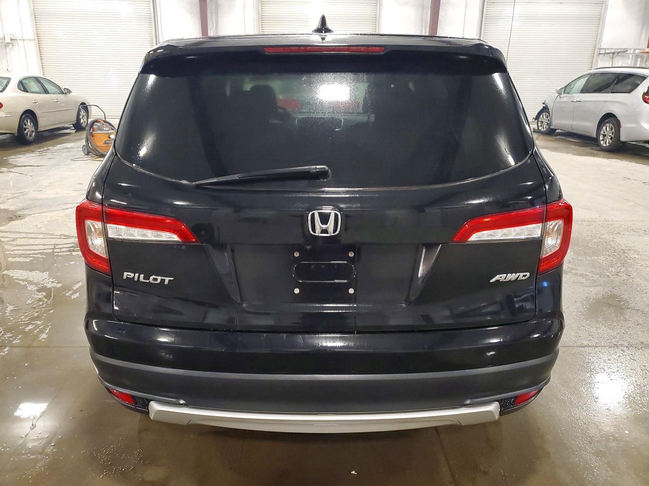 2020 Honda Pilot exl