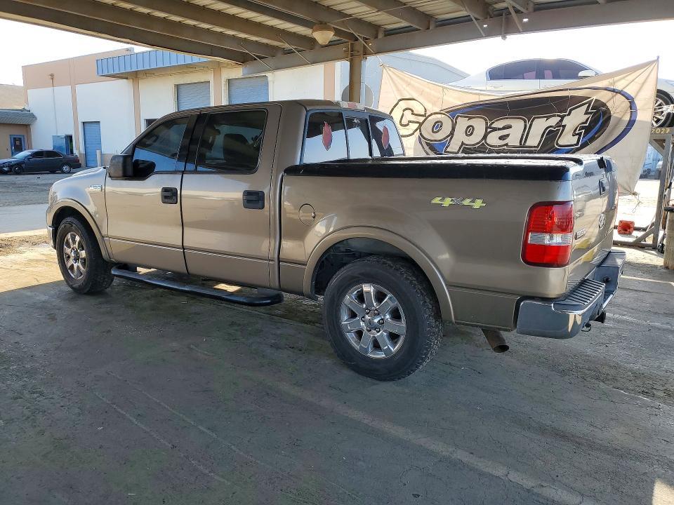 2004 Ford F150 Supercrew