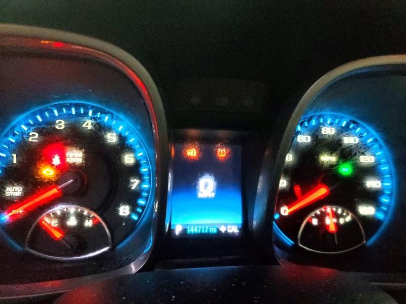 2016 Chevrolet Malibu Limited lt