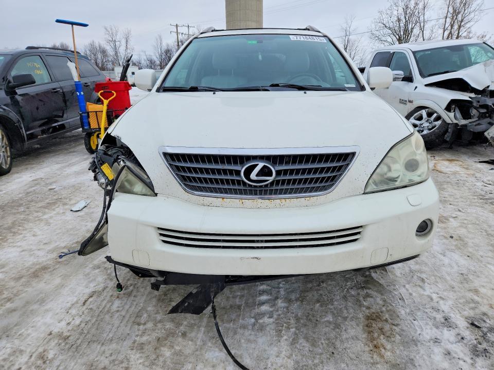 2007 Lexus Rx 400h