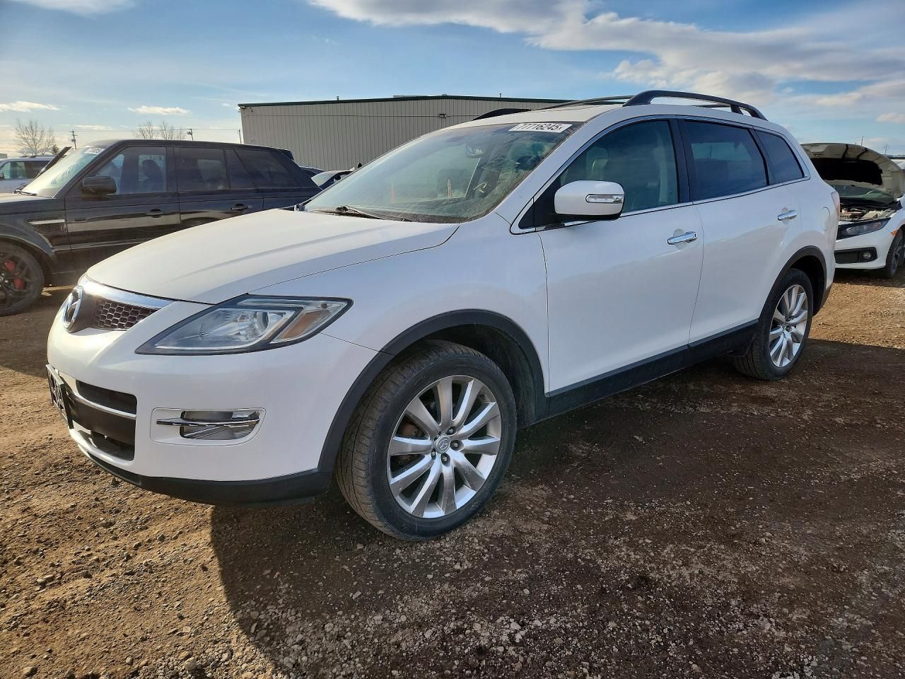 2009 Mazda Cx-9