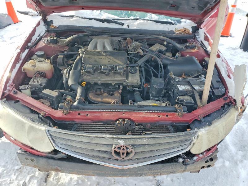 2002 Toyota Camry Solara se