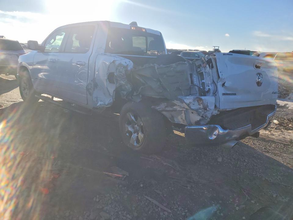 2022 Dodge Ram 1500 big Horn/lone Star