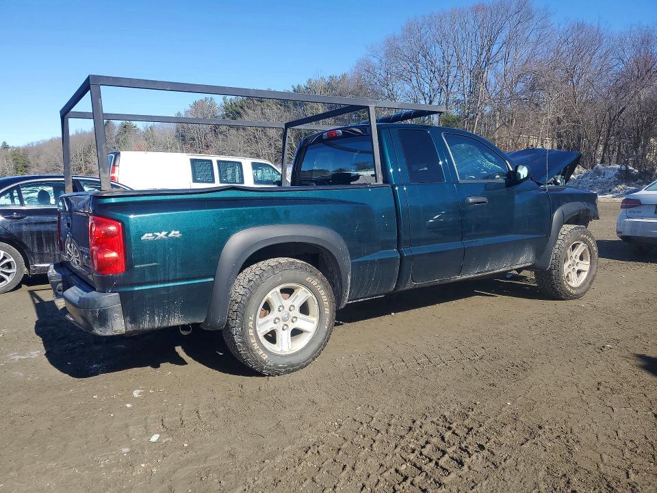 2011 Dodge Dakota SLT