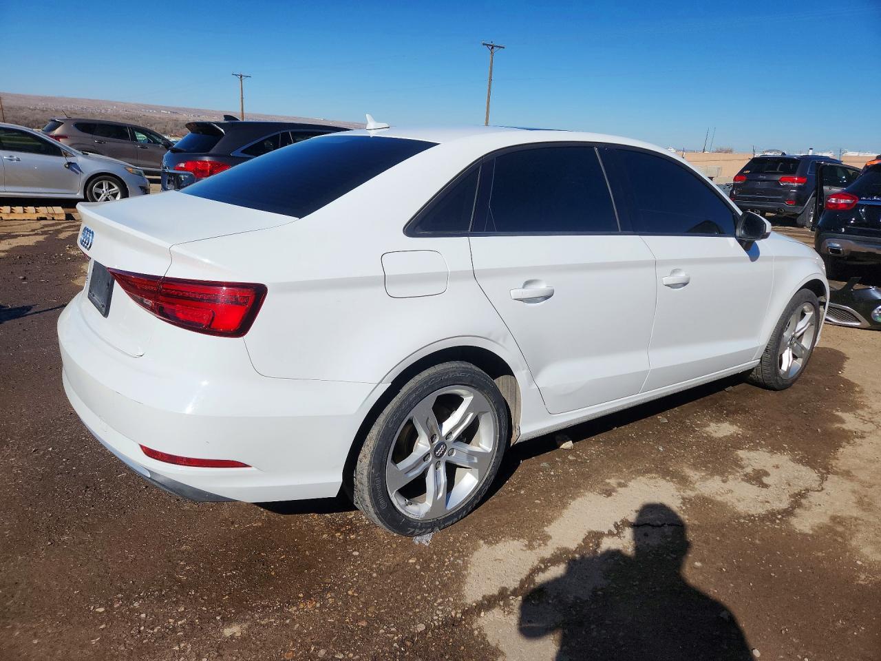 2018 Audi A3 Premium