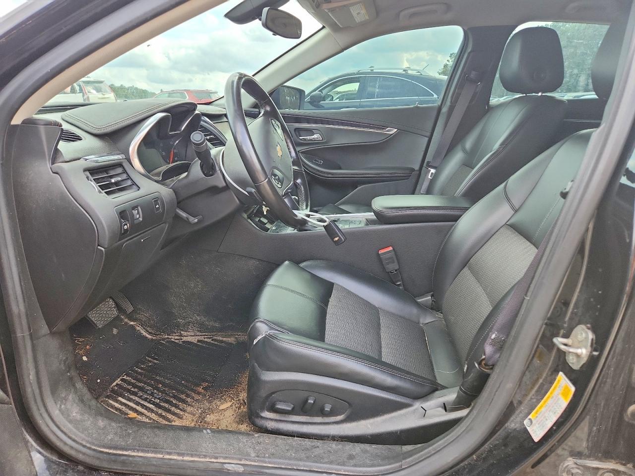 2017 Chevrolet Impala lt