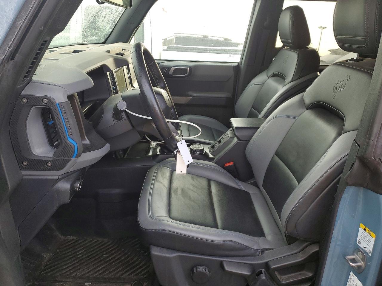 2022 Ford Bronco Base