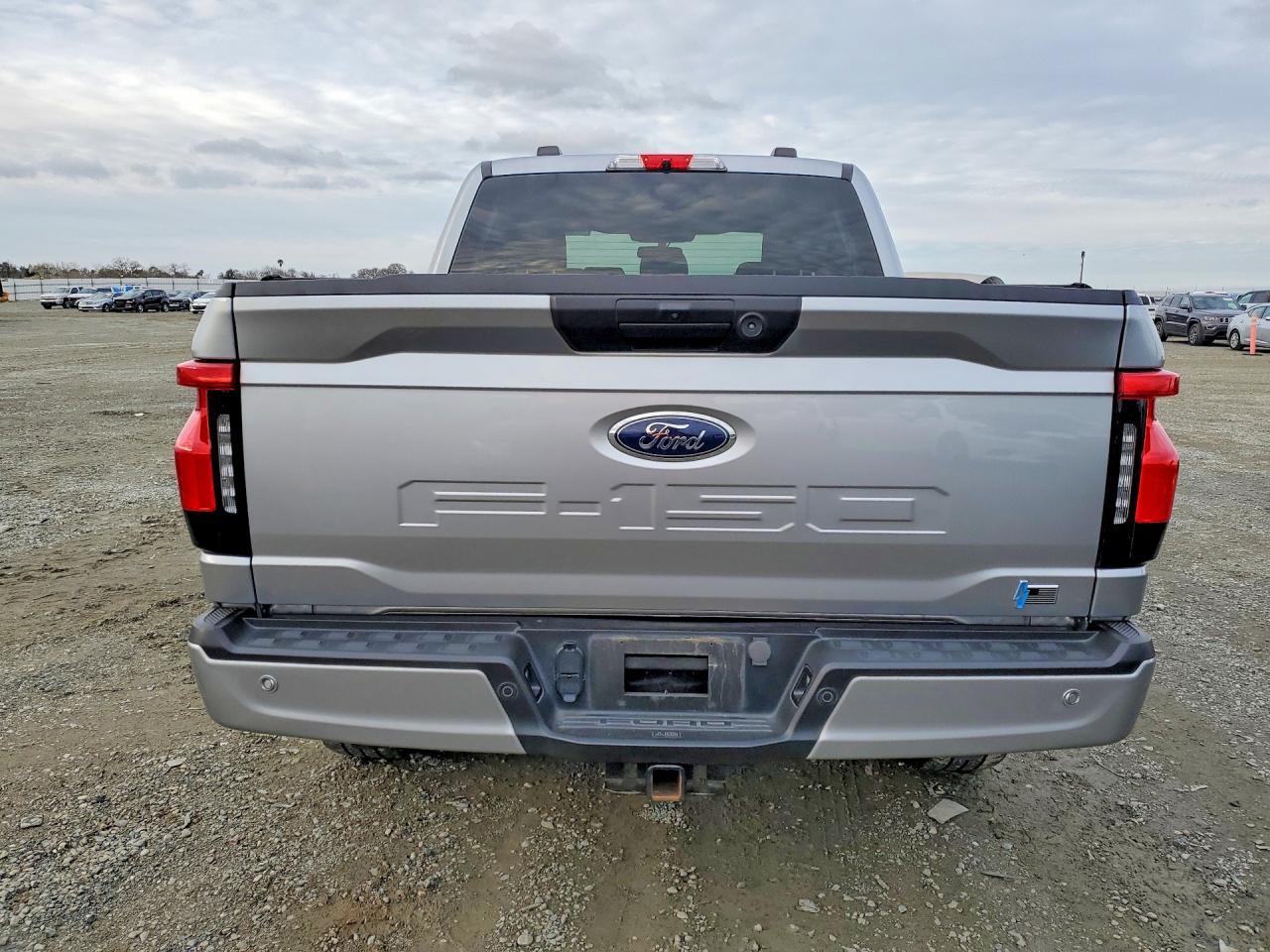 2023 Ford F150 Lightning PRO