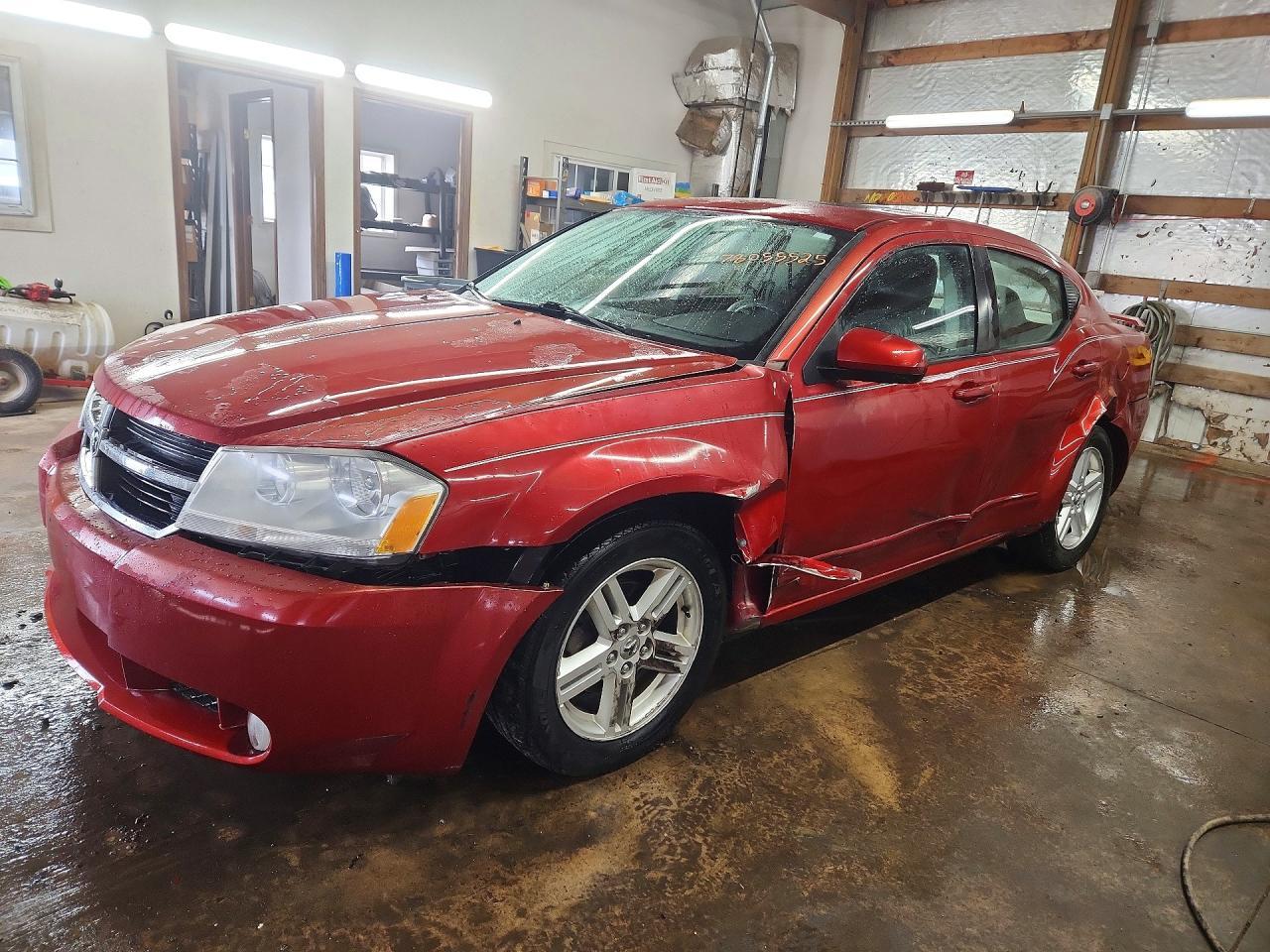2010 Dodge Avenger r