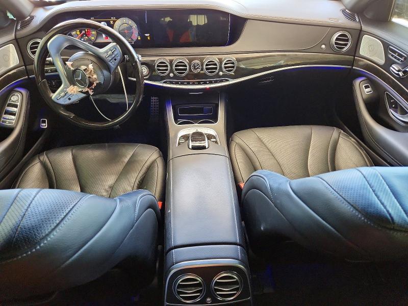 2018 Mercedes-Benz S 450